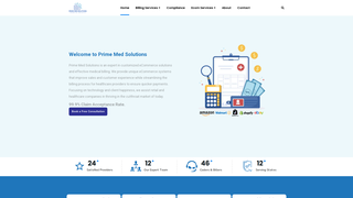 Thumbnail of prime-medsolutions.com