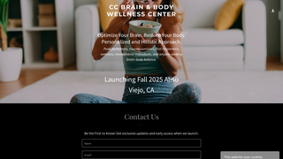 Thumbnail of ccbrainandbody.com