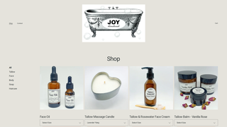 Thumbnail of joyhandmade.com