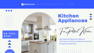 Thumbnail of meezanhub.com