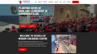 Thumbnail of vesselsofwisdom.org