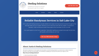 Thumbnail of sterlingsolutionsslc.com