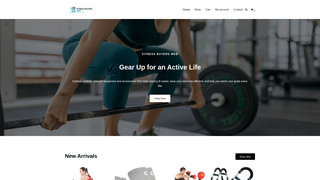Thumbnail of fitnessbuyersweb.com