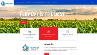 Thumbnail of ferpestech.com