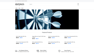 Thumbnail of dartprecis.com