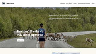 Thumbnail of tanndalen100.com