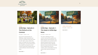 Thumbnail of stillbridgejournal.com