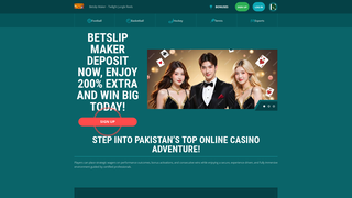 Thumbnail of betslipmakern.com