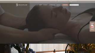 Thumbnail of koreanheadspaday.com