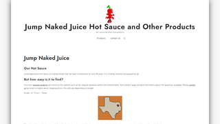Thumbnail of jumpnakedjuice.com