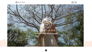 Thumbnail of samayawellnesslodge.com