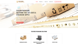 Thumbnail of packagingforindustry.com