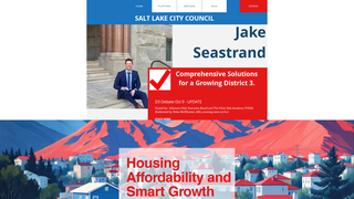Thumbnail of jakeseastrand.com