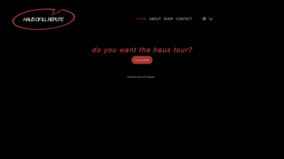 Thumbnail of hausofillrepute.com