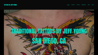 Thumbnail of jeffyoungtattoos.com