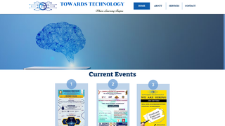 Thumbnail of towardstechnology.net