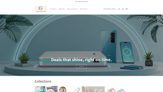 Thumbnail of trendproductstore.com