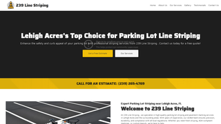 Thumbnail of 239linestripingllc.com