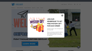 Thumbnail of uniformpelangi.com