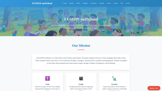 Thumbnail of fusionoutschool.com