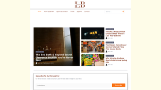 Thumbnail of lucentbytes.com