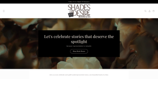 Thumbnail of shadesofdesirebooks.com