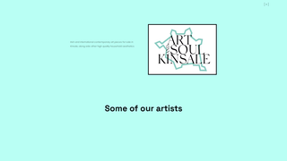 Thumbnail of artsandsoulkinsale.com
