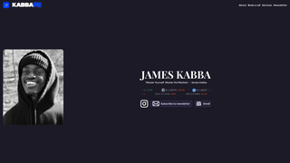 Thumbnail of kabbafx.com