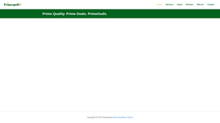 Thumbnail of primeguds.com