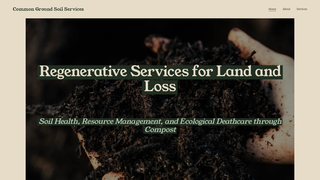 Thumbnail of commongroundcompost.org