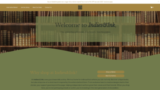 Thumbnail of indiesandink.com