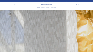 Thumbnail of wellpulsenest.com