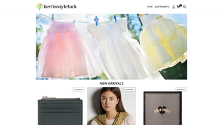 Thumbnail of berlinstylehub.com
