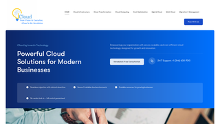 Thumbnail of inventivcloud.com