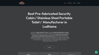 Thumbnail of portablelivings.com