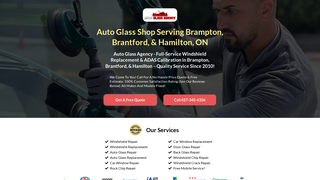 Thumbnail of carglassagency.com