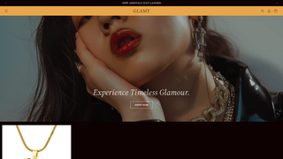 Thumbnail of glamyjewls.com