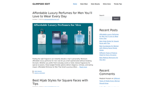 Thumbnail of glimpseeedit.com