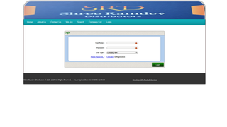 Thumbnail of srdsurat.com