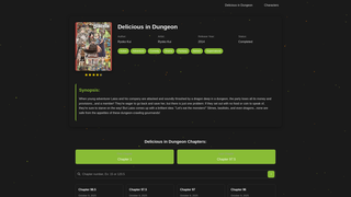 Thumbnail of deliciousindungeon.com