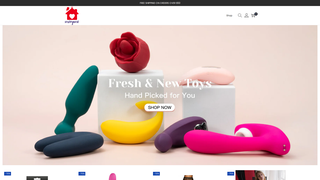 Thumbnail of sextoynest.com