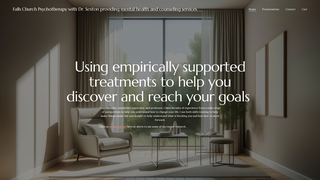 Thumbnail of therapyinfallschurch.com