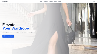 Thumbnail of nevabliss.com