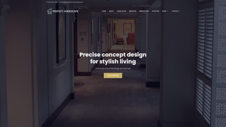 Thumbnail of perfecthomescape.com