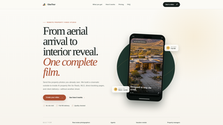 Site preview