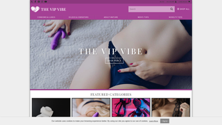 Thumbnail of thevipvibe.com