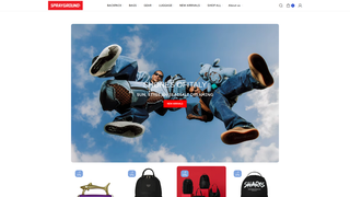 Thumbnail of spraygrndaa.com