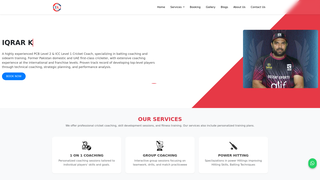 Thumbnail of iqrarkpk.com