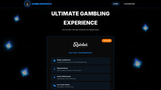 Thumbnail of gamblingpirate.com