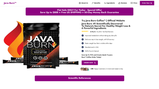 Thumbnail of tryjavaburncoffee.com